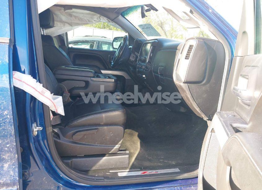 Photo 5 of 2016 Chevrolet Silverado 1500 2LT (VIN 3GCUKREC2GG314175)