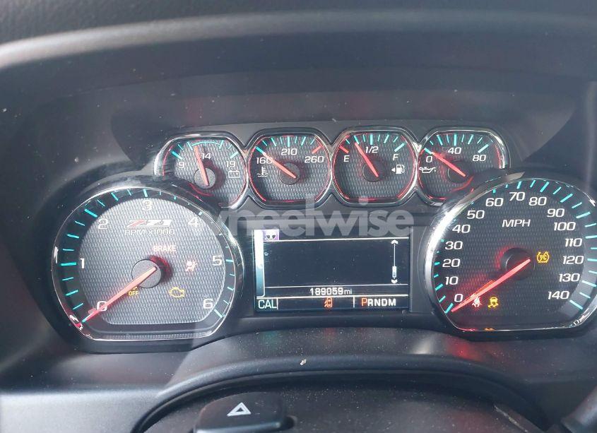 Photo 7 of 2016 Chevrolet Silverado 1500 2LT (VIN 3GCUKREC2GG314175)