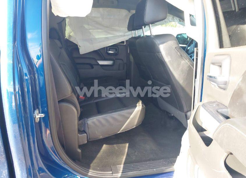 Photo 8 of 2016 Chevrolet Silverado 1500 2LT (VIN 3GCUKREC2GG314175)