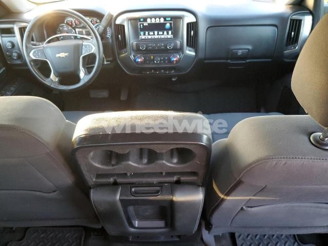 2016 CHEVROLET SILVERADO K1500 LT (VIN 3GCUKREC2GG325189) main photo