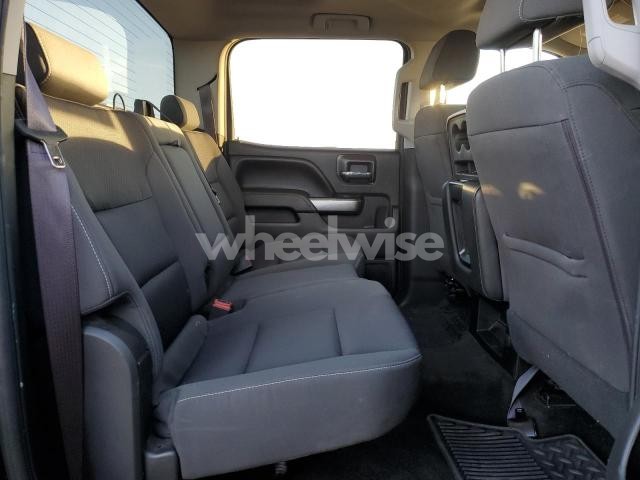 Photo 10 of 2016 CHEVROLET SILVERADO K1500 LT (VIN 3GCUKREC2GG325189)