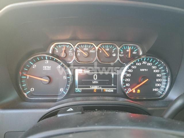 Photo 11 of 2016 CHEVROLET SILVERADO K1500 LT (VIN 3GCUKREC2GG325189)