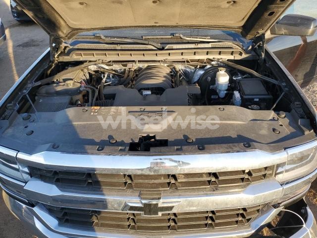 Photo 12 of 2016 CHEVROLET SILVERADO K1500 LT (VIN 3GCUKREC2GG325189)