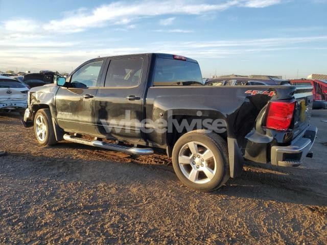 Photo 5 of 2016 CHEVROLET SILVERADO K1500 LT (VIN 3GCUKREC2GG325189)