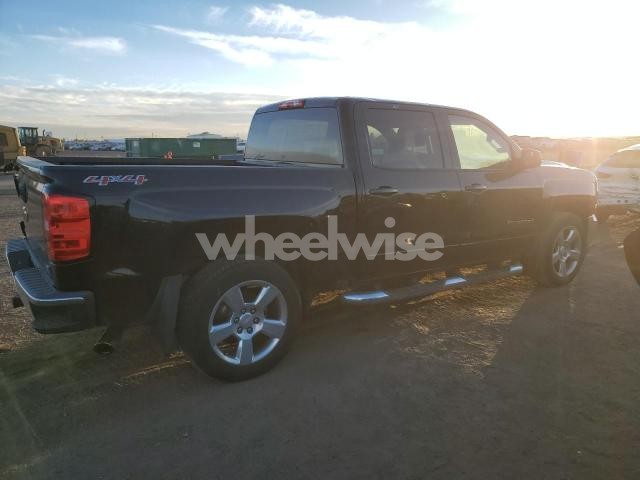 Photo 6 of 2016 CHEVROLET SILVERADO K1500 LT (VIN 3GCUKREC2GG325189)
