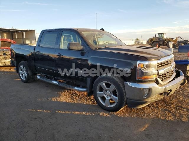 Photo 7 of 2016 CHEVROLET SILVERADO K1500 LT (VIN 3GCUKREC2GG325189)