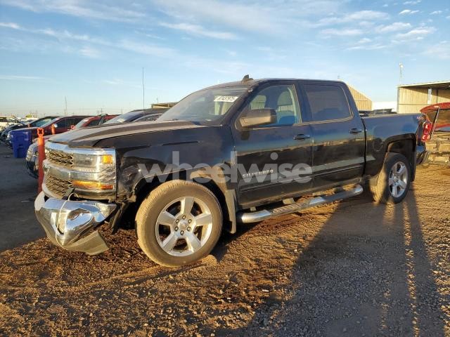 Photo 8 of 2016 CHEVROLET SILVERADO K1500 LT (VIN 3GCUKREC2GG325189)