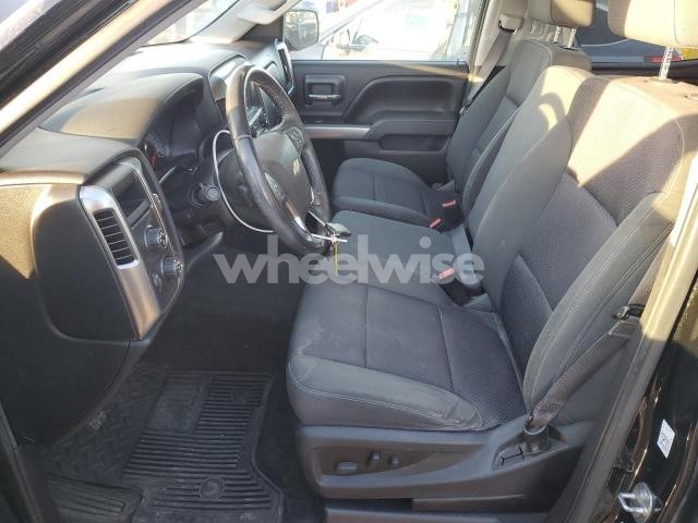 Photo 9 of 2016 CHEVROLET SILVERADO K1500 LT (VIN 3GCUKREC2GG325189)