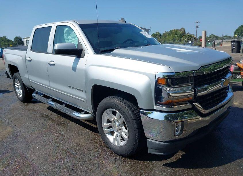 2016 Chevrolet Silverado 1500 1LT (VIN 3GCUKREC2GG325466) main photo
