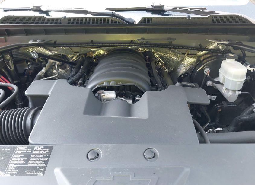 Photo 10 of 2016 Chevrolet Silverado 1500 1LT (VIN 3GCUKREC2GG325466)