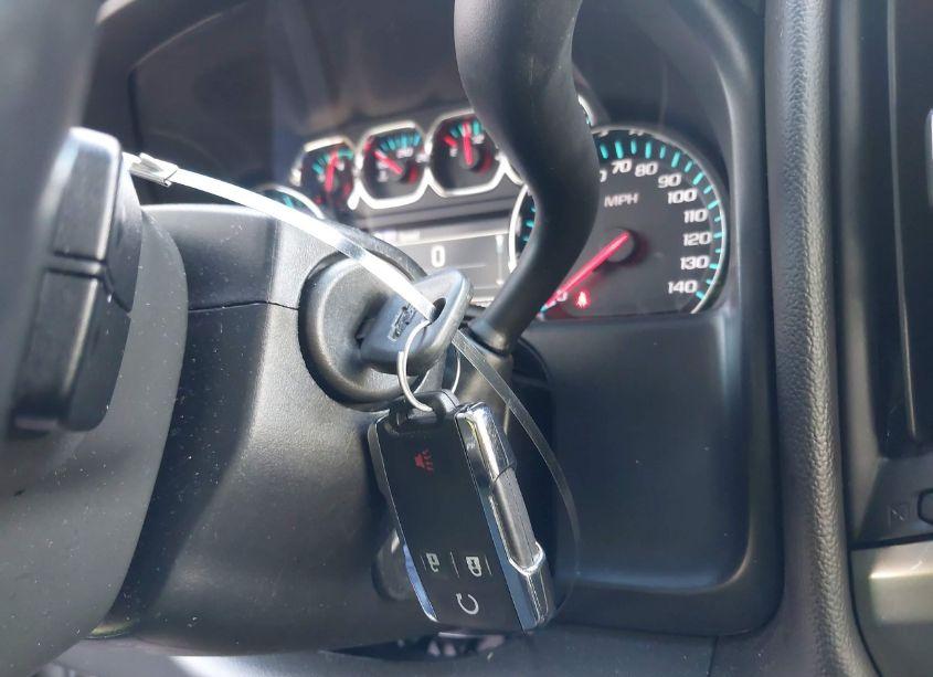 Photo 11 of 2016 Chevrolet Silverado 1500 1LT (VIN 3GCUKREC2GG325466)