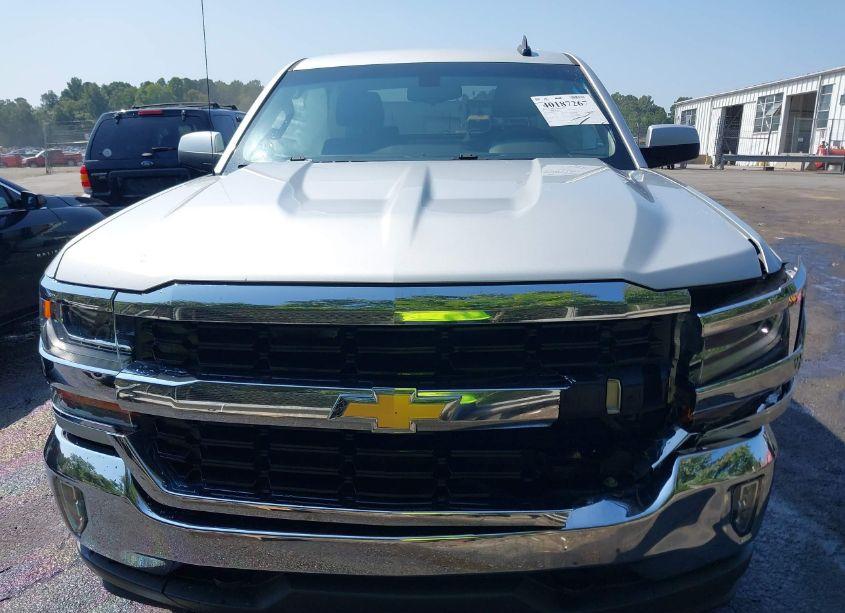 Photo 12 of 2016 Chevrolet Silverado 1500 1LT (VIN 3GCUKREC2GG325466)