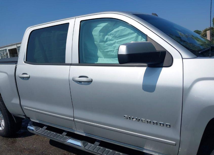 Photo 13 of 2016 Chevrolet Silverado 1500 1LT (VIN 3GCUKREC2GG325466)