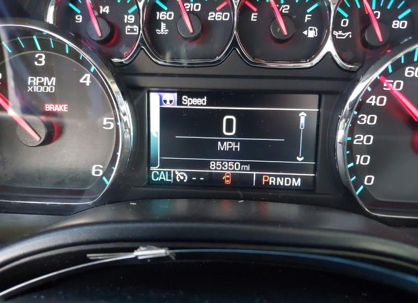 Photo 15 of 2016 Chevrolet Silverado 1500 1LT (VIN 3GCUKREC2GG325466)