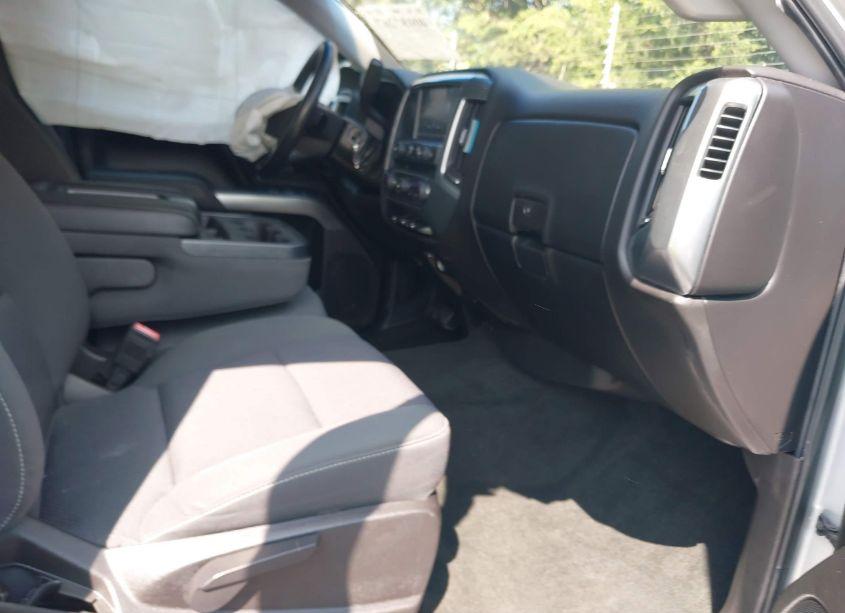 Photo 5 of 2016 Chevrolet Silverado 1500 1LT (VIN 3GCUKREC2GG325466)