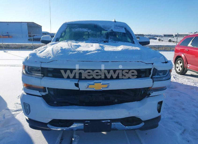 Photo 12 of 2017 Chevrolet Silverado 1500 2LT (VIN 3GCUKREC2HG123244)