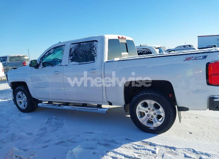 Photo 14 of 2017 Chevrolet Silverado 1500 2LT (VIN 3GCUKREC2HG123244)