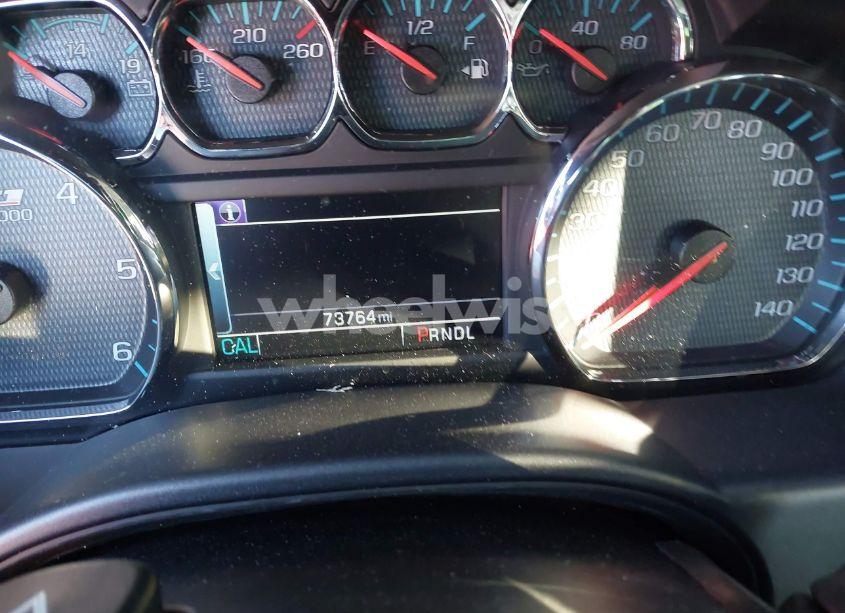 Photo 15 of 2017 Chevrolet Silverado 1500 2LT (VIN 3GCUKREC2HG123244)