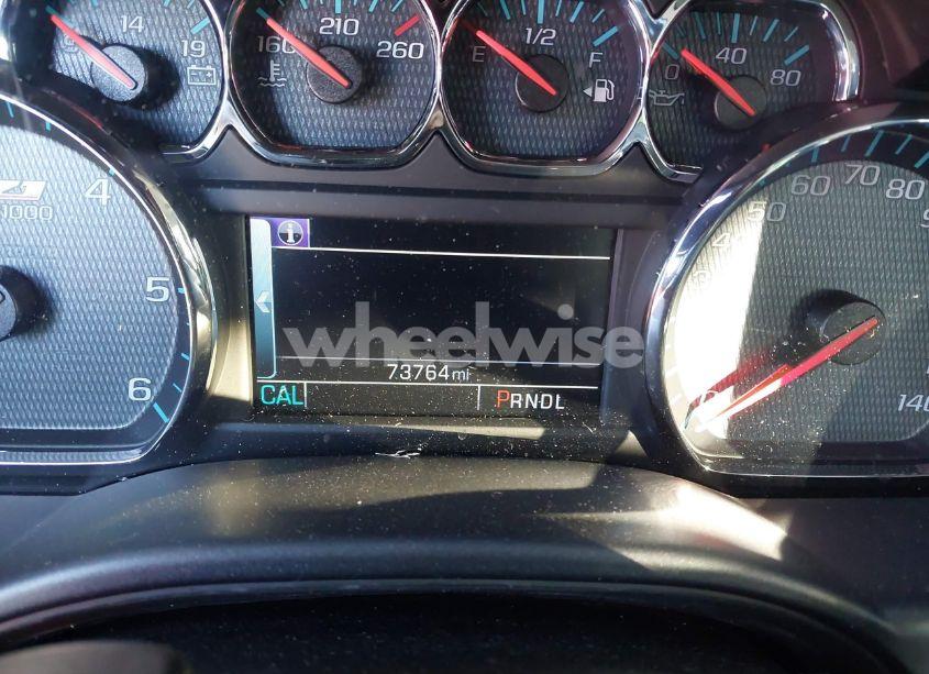 Photo 7 of 2017 Chevrolet Silverado 1500 2LT (VIN 3GCUKREC2HG123244)