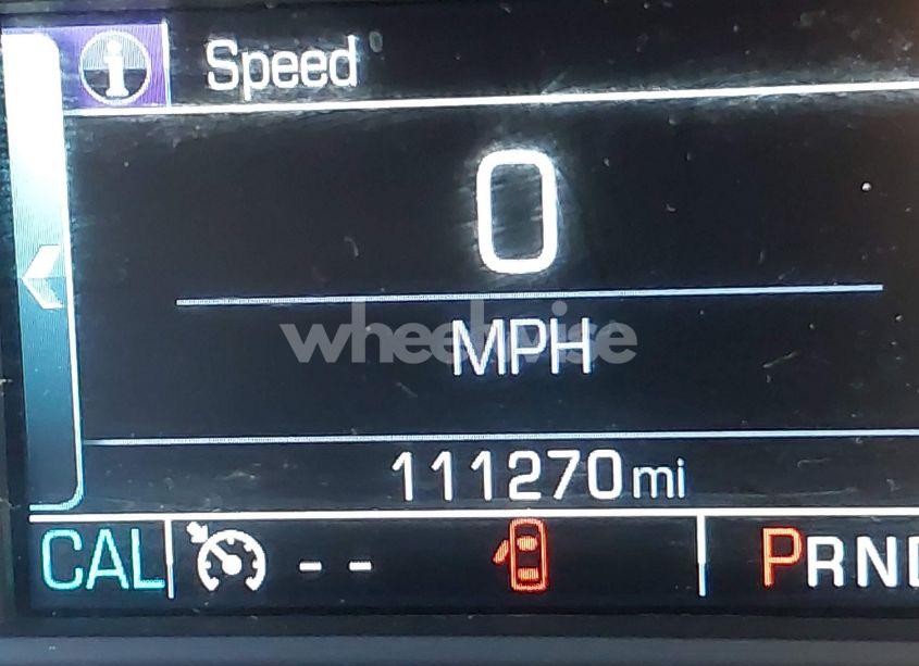 Photo 15 of 2017 Chevrolet Silverado 1500 1LT (VIN 3GCUKREC2HG166949)