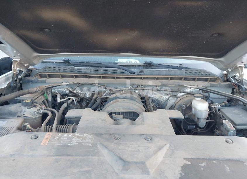 Photo 10 of 2017 Chevrolet Silverado 1500 2LT (VIN 3GCUKREC2HG237728)