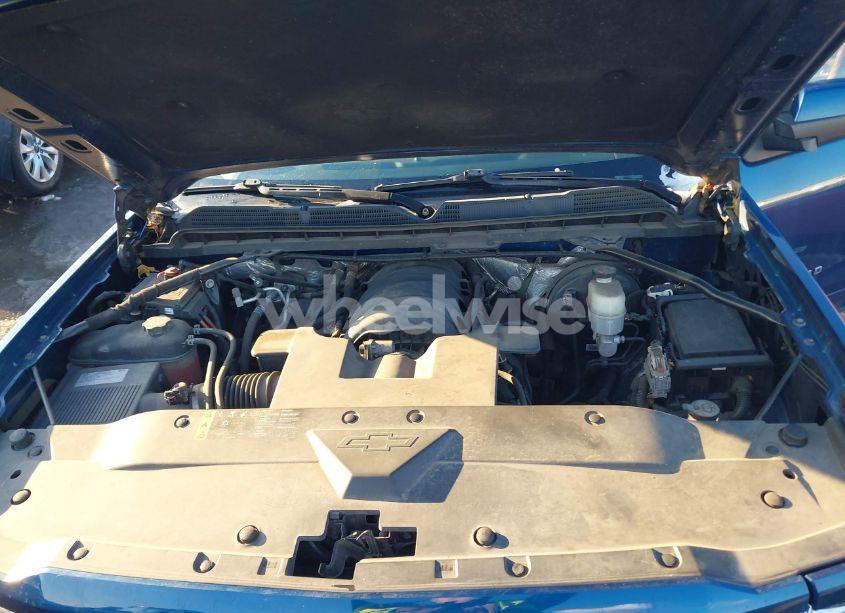 Photo 10 of 2017 Chevrolet Silverado 1500 2LT (VIN 3GCUKREC2HG271684)