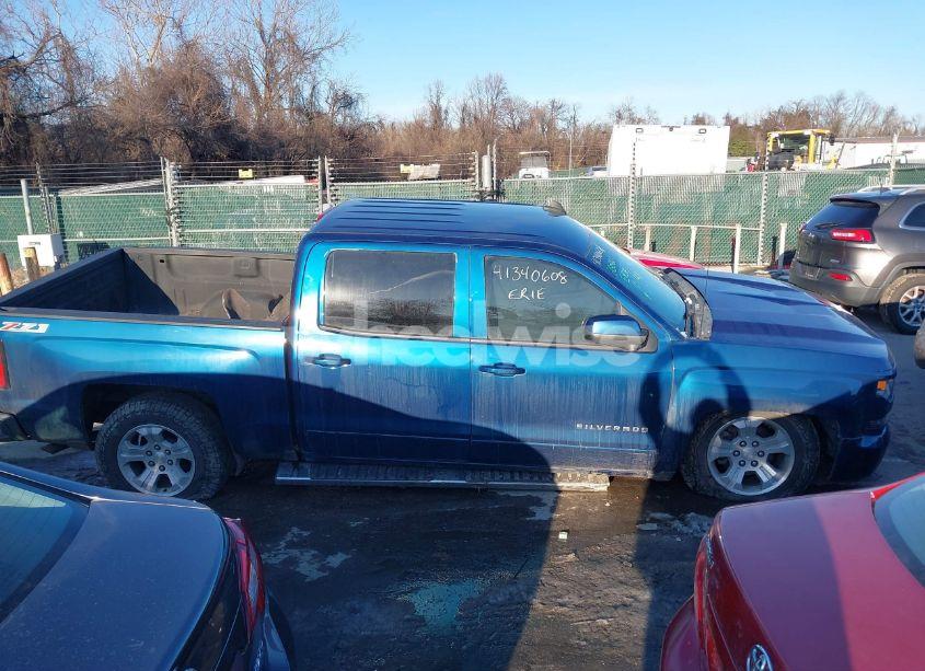 Photo 13 of 2017 Chevrolet Silverado 1500 2LT (VIN 3GCUKREC2HG271684)