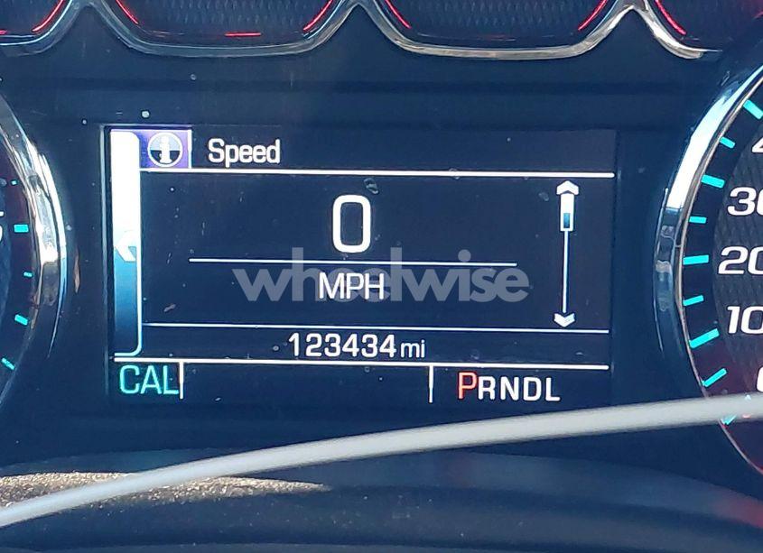 Photo 15 of 2017 Chevrolet Silverado 1500 2LT (VIN 3GCUKREC2HG271684)