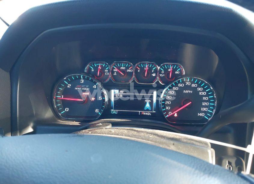 Photo 7 of 2017 Chevrolet Silverado 1500 2LT (VIN 3GCUKREC2HG271684)