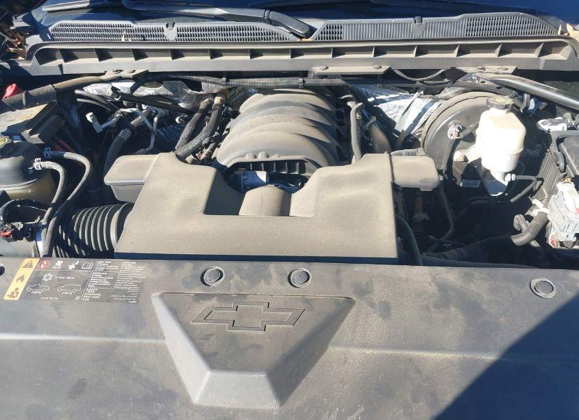 Photo 10 of 2017 Chevrolet Silverado 1500 1LT (VIN 3GCUKREC2HG321614)