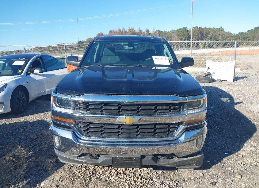 Photo 12 of 2017 Chevrolet Silverado 1500 1LT (VIN 3GCUKREC2HG321614)