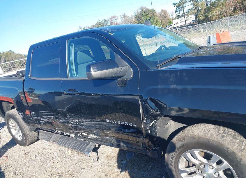 Photo 13 of 2017 Chevrolet Silverado 1500 1LT (VIN 3GCUKREC2HG321614)