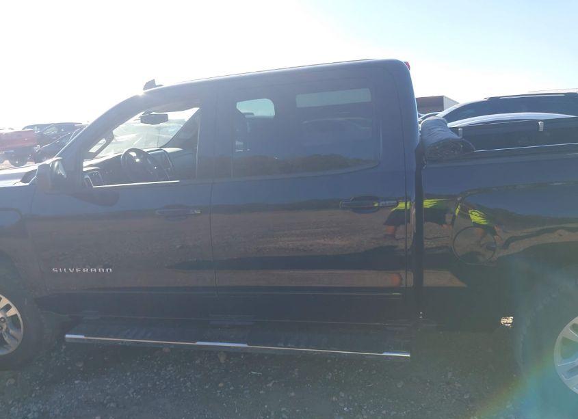 Photo 14 of 2017 Chevrolet Silverado 1500 1LT (VIN 3GCUKREC2HG321614)