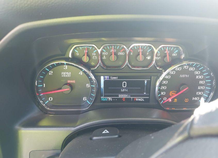 Photo 15 of 2017 Chevrolet Silverado 1500 1LT (VIN 3GCUKREC2HG321614)