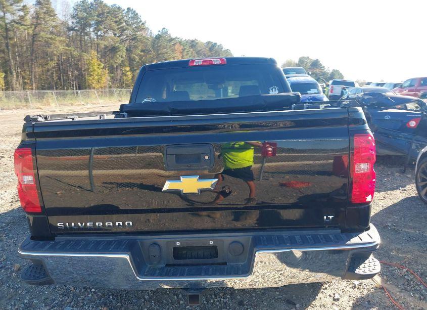 Photo 16 of 2017 Chevrolet Silverado 1500 1LT (VIN 3GCUKREC2HG321614)