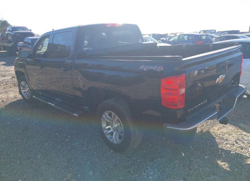 Photo 3 of 2017 Chevrolet Silverado 1500 1LT (VIN 3GCUKREC2HG321614)