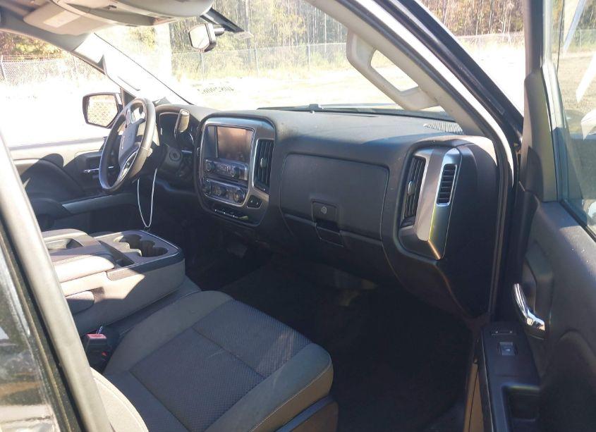 Photo 5 of 2017 Chevrolet Silverado 1500 1LT (VIN 3GCUKREC2HG321614)