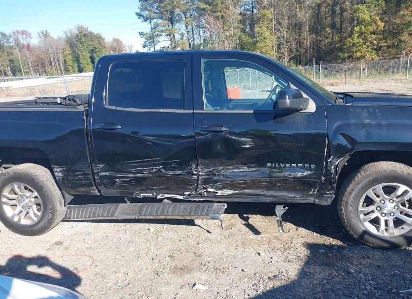 Photo 6 of 2017 Chevrolet Silverado 1500 1LT (VIN 3GCUKREC2HG321614)