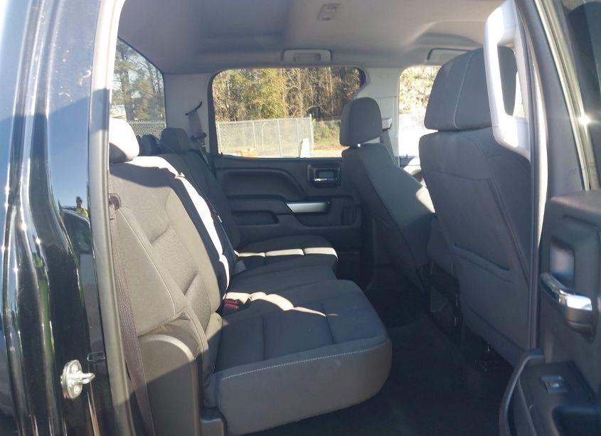 Photo 8 of 2017 Chevrolet Silverado 1500 1LT (VIN 3GCUKREC2HG321614)