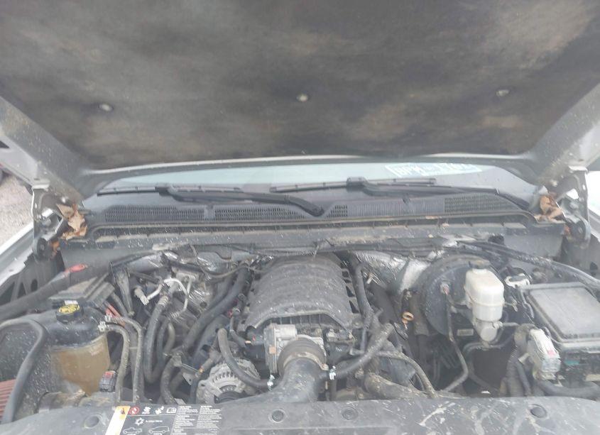 Photo 10 of 2017 Chevrolet Silverado 1500 1LT (VIN 3GCUKREC2HG353818)