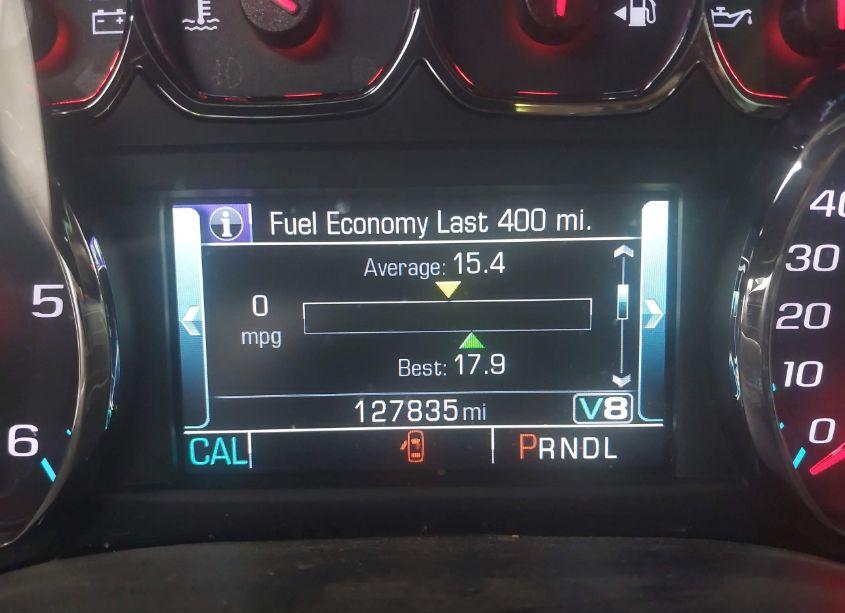 Photo 15 of 2017 Chevrolet Silverado 1500 1LT (VIN 3GCUKREC2HG353818)