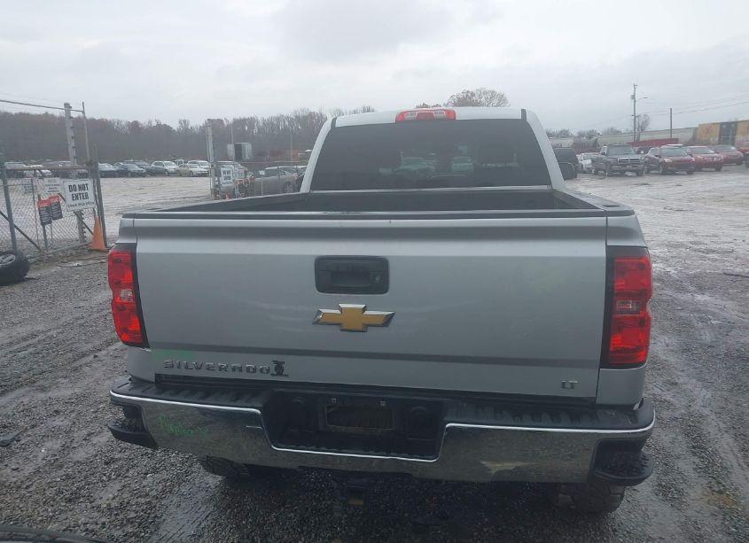 Photo 16 of 2017 Chevrolet Silverado 1500 1LT (VIN 3GCUKREC2HG353818)