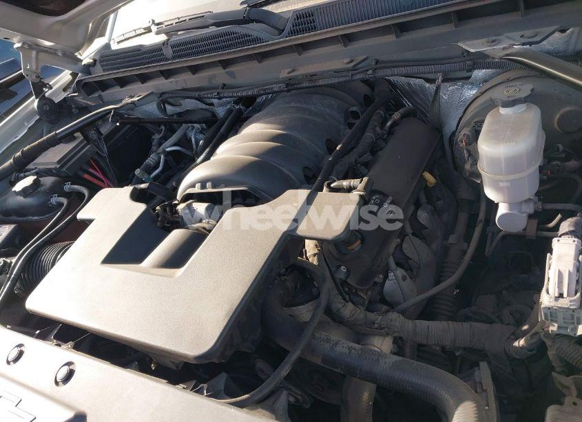 Photo 10 of 2017 Chevrolet Silverado 1500 2LT (VIN 3GCUKREC2HG392487)