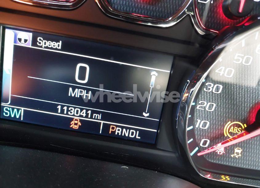 Photo 16 of 2017 Chevrolet Silverado 1500 2LT (VIN 3GCUKREC2HG392487)