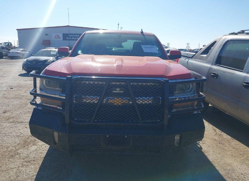 Photo 12 of 2017 Chevrolet Silverado 1500 1LT (VIN 3GCUKREC2HG424256)