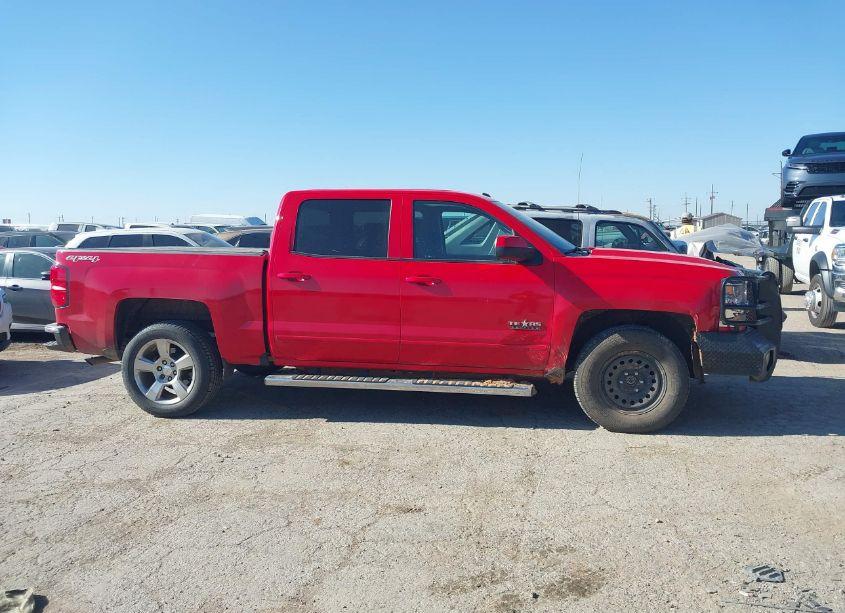 Photo 13 of 2017 Chevrolet Silverado 1500 1LT (VIN 3GCUKREC2HG424256)