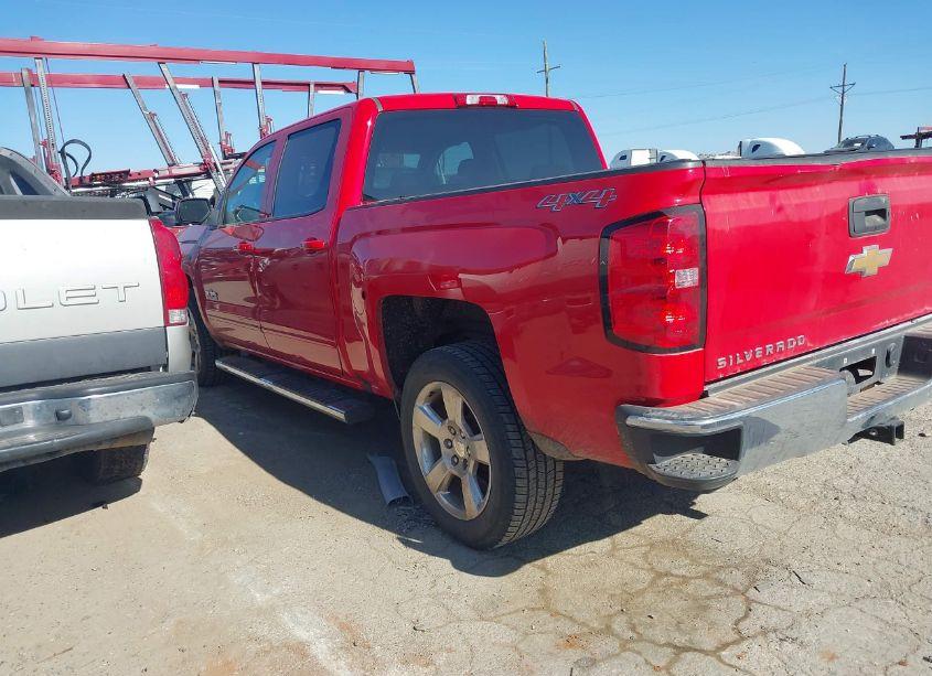Photo 14 of 2017 Chevrolet Silverado 1500 1LT (VIN 3GCUKREC2HG424256)