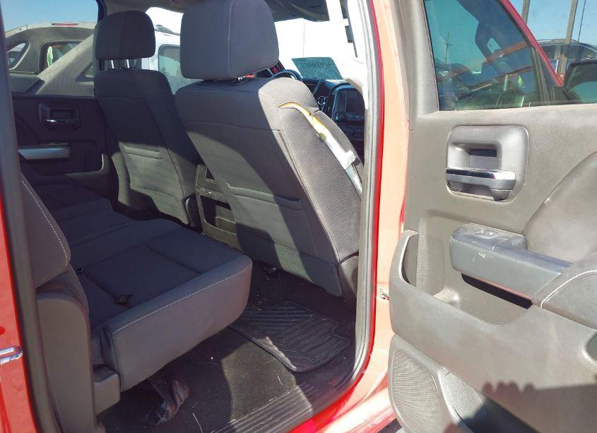 Photo 8 of 2017 Chevrolet Silverado 1500 1LT (VIN 3GCUKREC2HG424256)