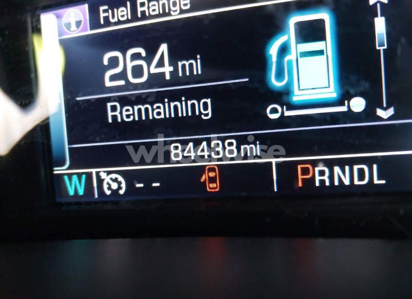 Photo 15 of 2017 Chevrolet Silverado 1500 1LT (VIN 3GCUKREC2HG438481)