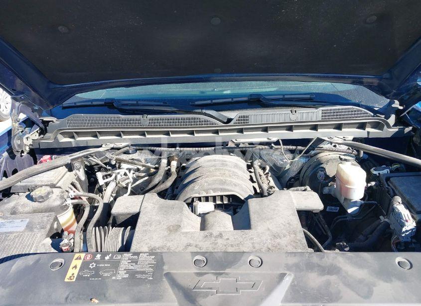 Photo 10 of 2017 Chevrolet Silverado 1500 2LT (VIN 3GCUKREC2HG463011)